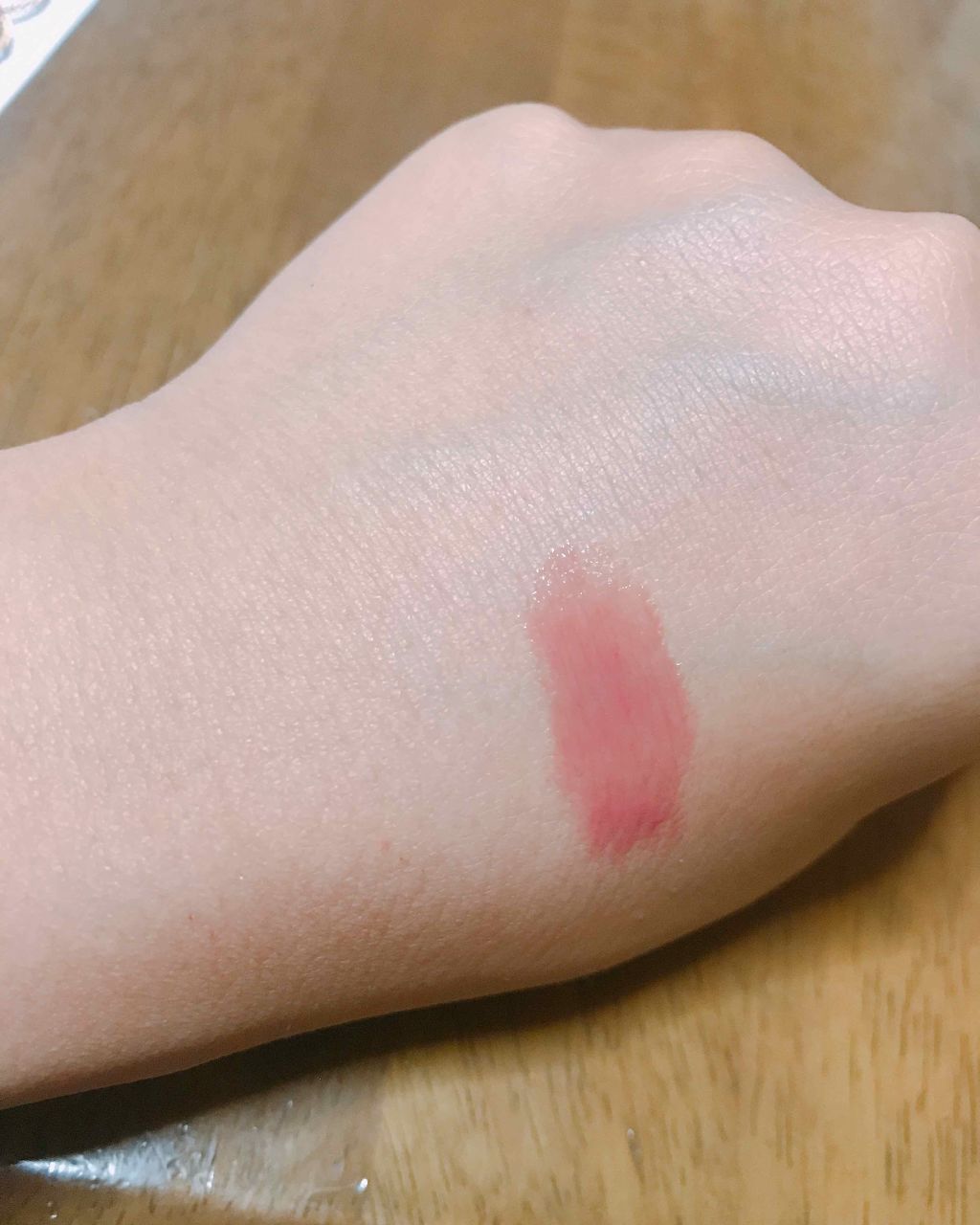 つやぷるリップR/b idol/口紅を使ったクチコミ(2枚目)