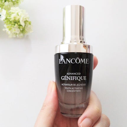 ジェニフィック アドバンスト N/LANCOME/美容液を使ったクチコミ(1枚目)