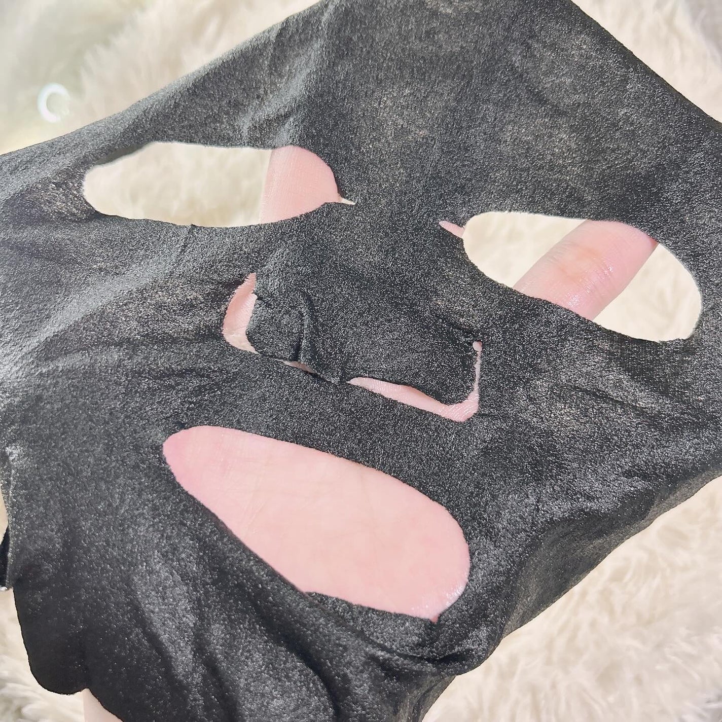 Idebenone+Blackberry complex serum/MARY&MAY/美容液を使ったクチコミ(3枚目)