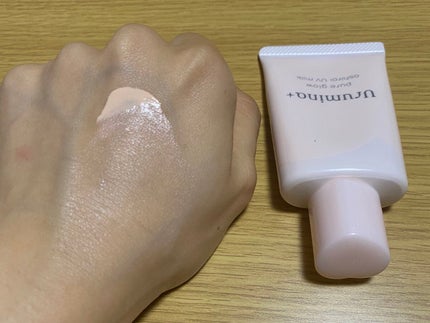 生つや肌おしろい乳液/ウルミナプラス/乳液を使ったクチコミ(7枚目)