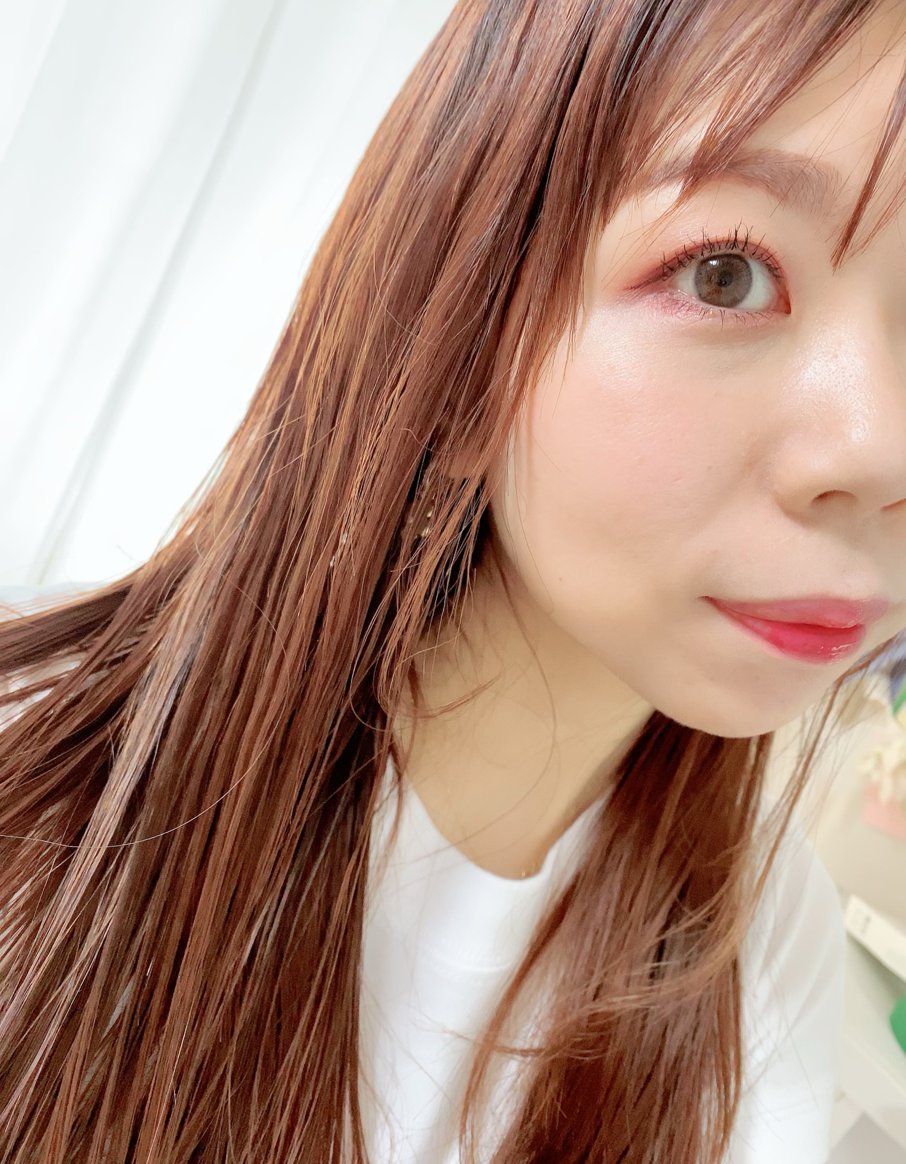 MD ドリーミーグリッター/mude./グリッターを使ったクチコミ（2枚目）