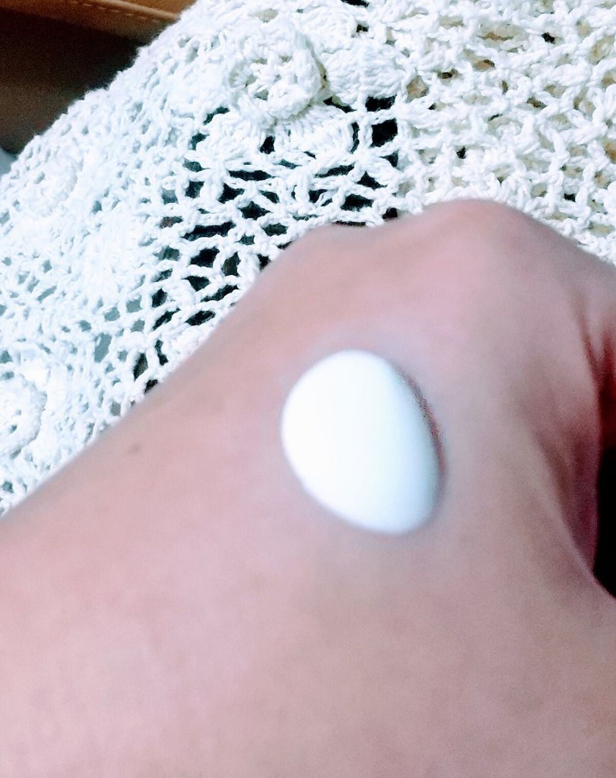 アンブリオリス モイスチャークリーム/アンブリオリス/フェイスクリームを使ったクチコミ(2枚目)