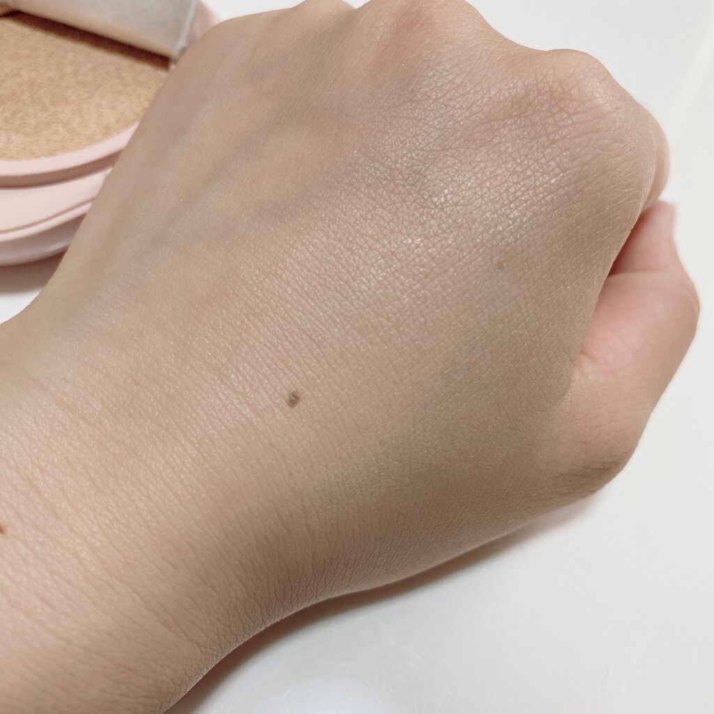 ネオクッション グロウ/LANEIGE/クッションファンデーションを使ったクチコミ(6枚目)