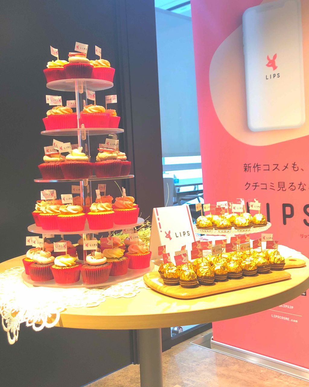 ラスティンググロスリップ/CEZANNE/口紅を使ったクチコミ（1枚目）