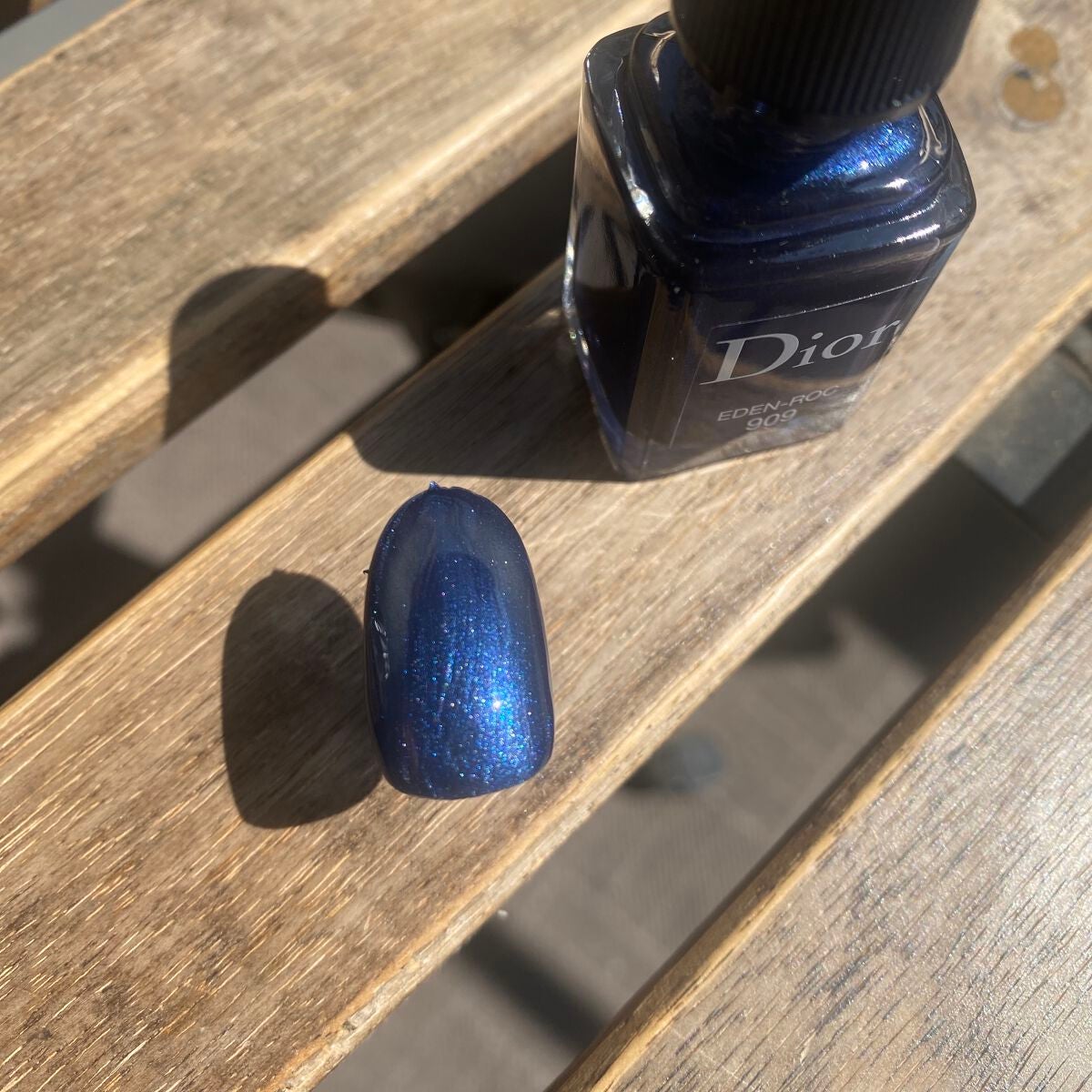 ディオール ヴェルニ/Dior/マニキュアを使ったクチコミ(3枚目)