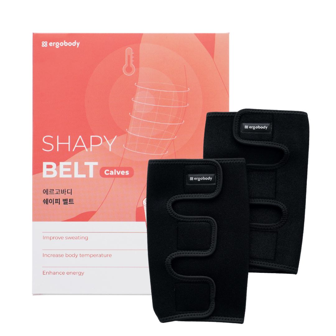 シェイピーベルト ふくらはぎ200g
