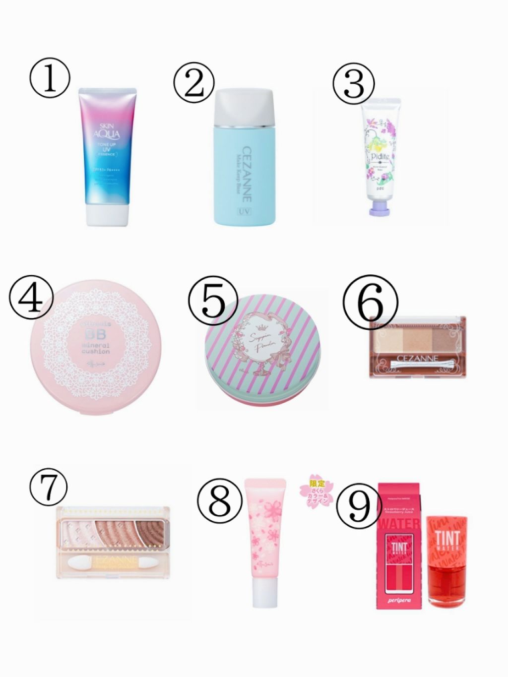 ティントウォーター/PERIPERA/口紅を使ったクチコミ（2枚目）