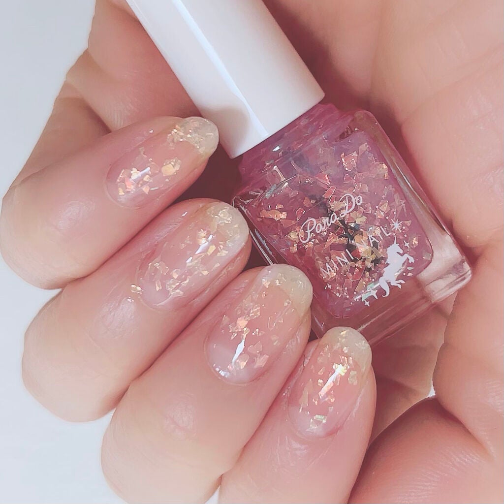 ドリーミングコフレ/パラドゥ/メイクアップキットを使ったクチコミ(3枚目)