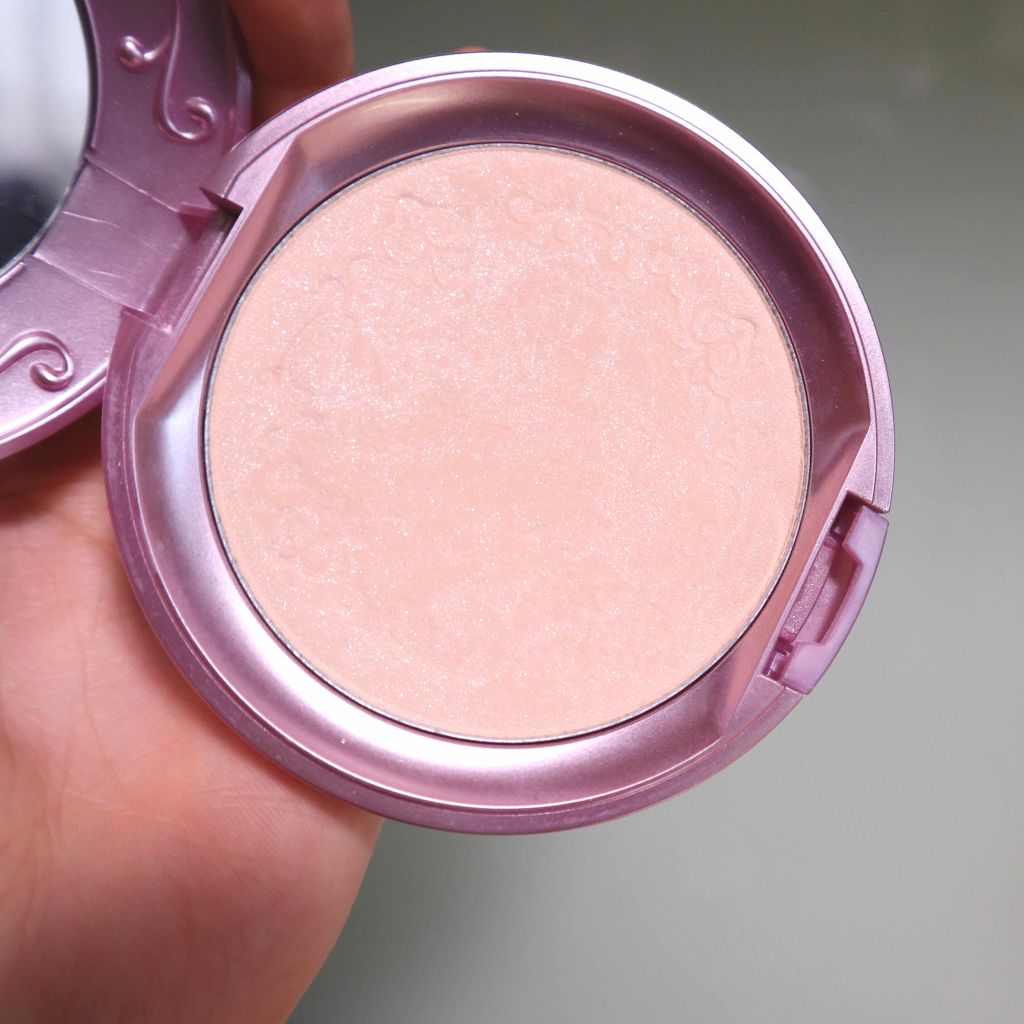 シークレットビーム パウダーパクト/ETUDE/プレストパウダーを使ったクチコミ（3枚目）