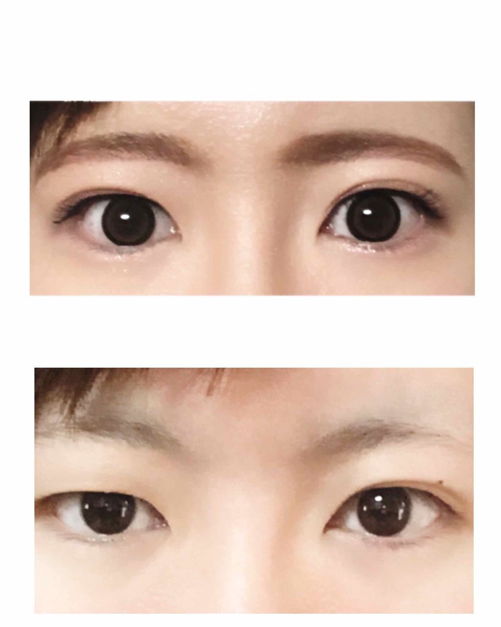 ミッシュブルーミン コラボアイラッシュ/DAISO/つけまつげを使ったクチコミ(2枚目)