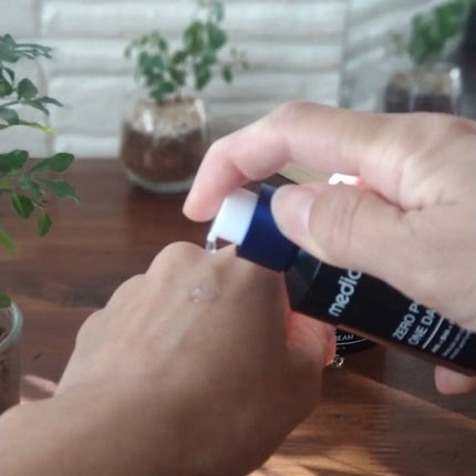 ゼロ毛穴1DAYセラム/MEDICUBE/美容液を使ったクチコミ(2枚目)