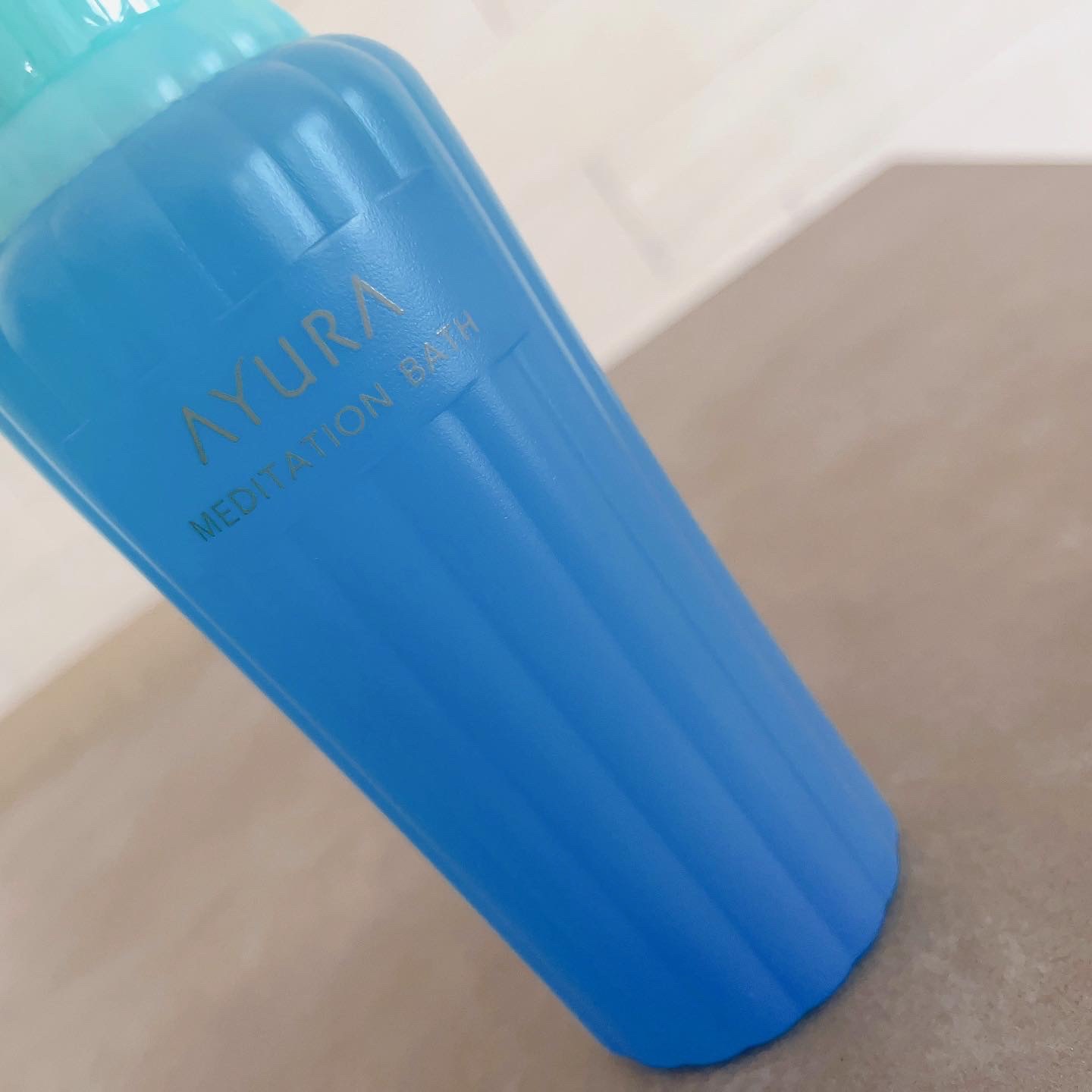 メディテーションバス（香涼み） /AYURA/保湿系入浴剤を使ったクチコミ（3枚目）