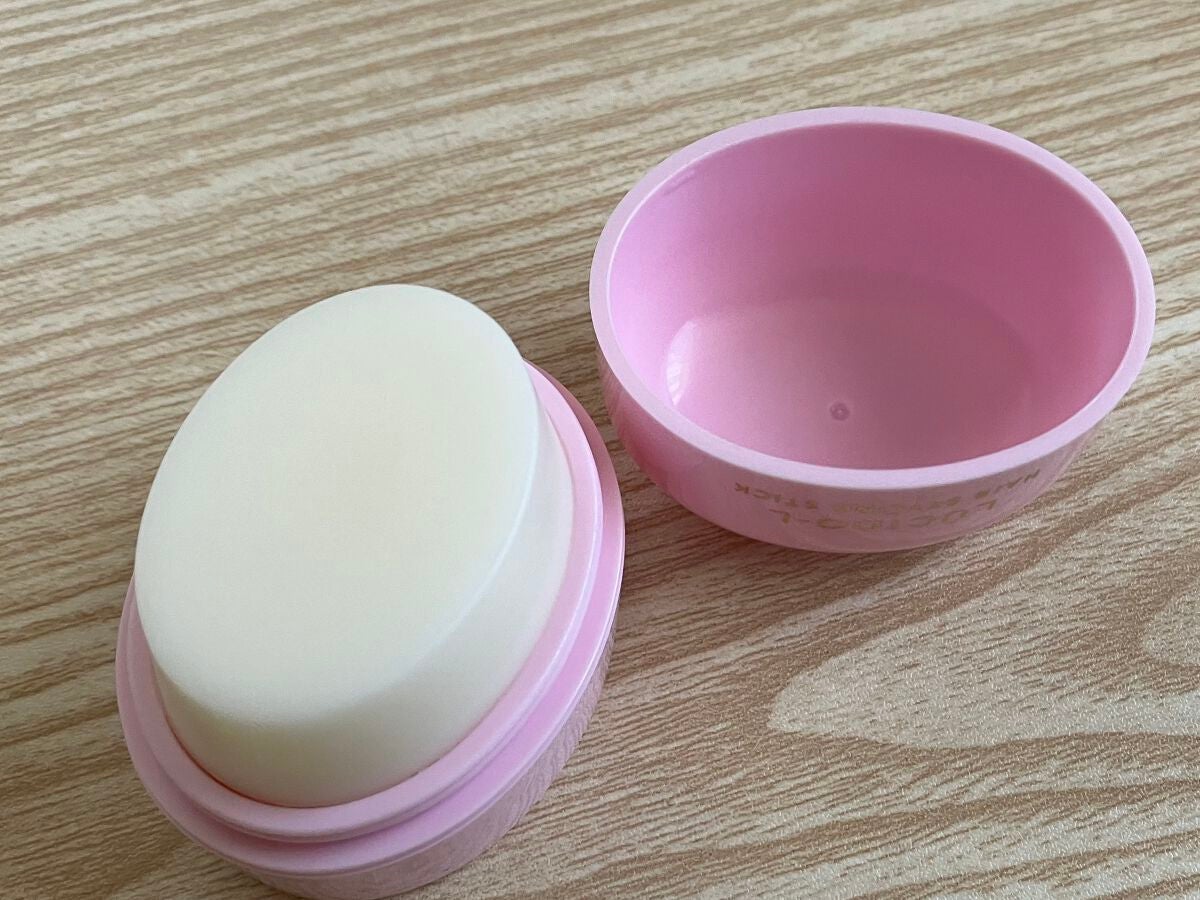 #マルチアレンジスティック/ルシードエル/ヘアバームを使ったクチコミ(3枚目)