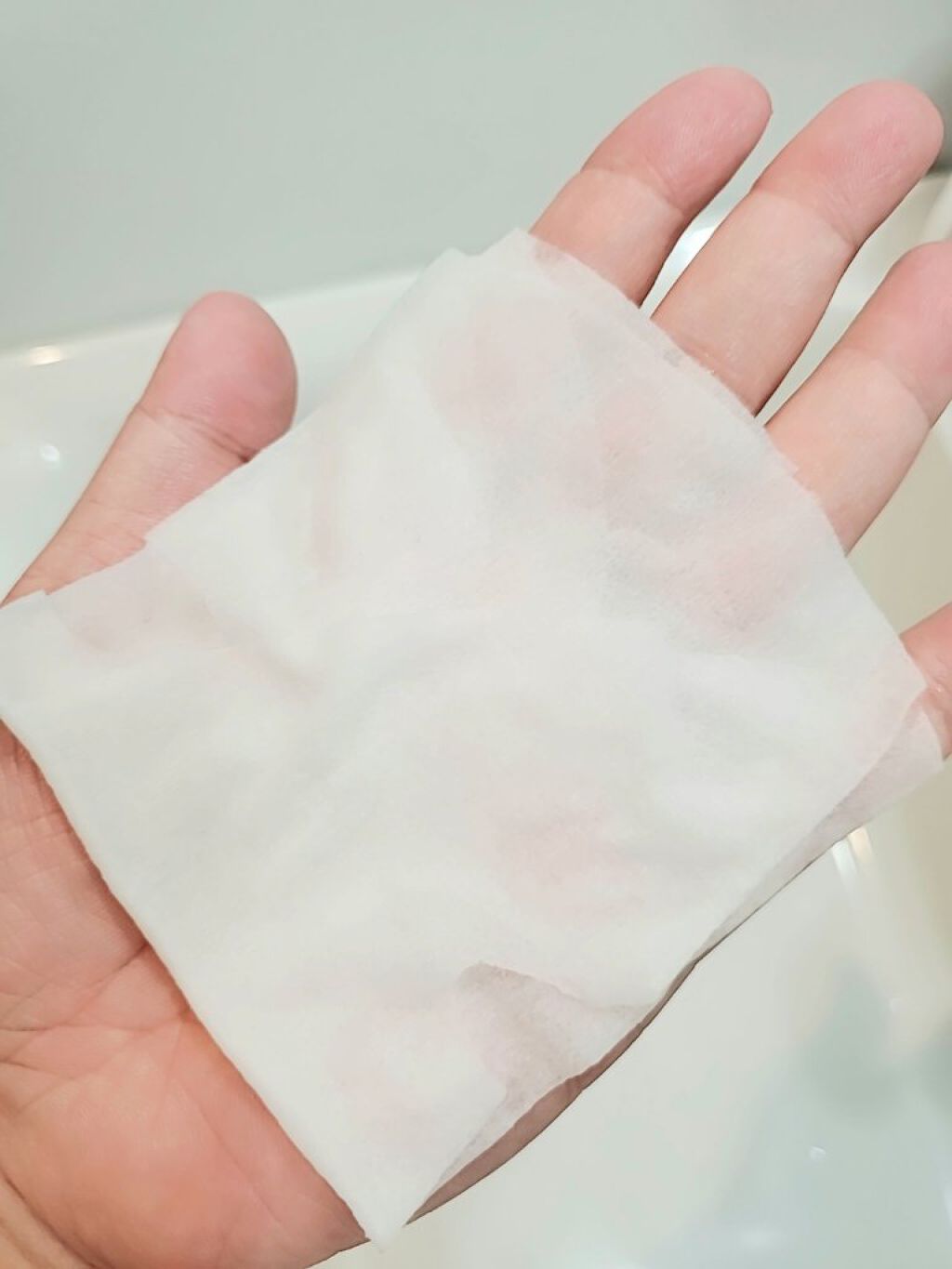 プリンセスヴェール モーニング スキンケア マスク/クリアターン/シートマスク・パックを使ったクチコミ（3枚目）