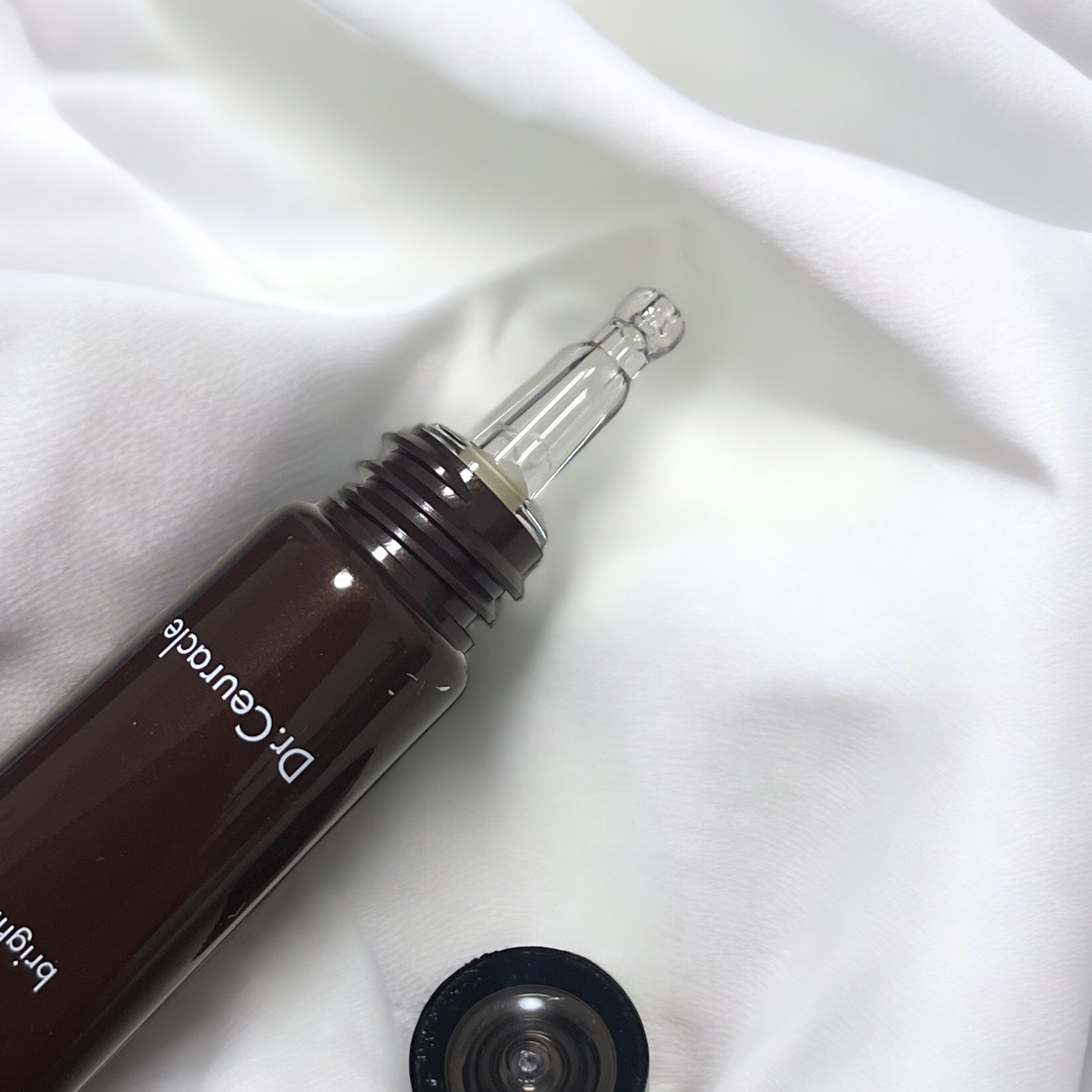 Pure VC Mellight Cream/Dr.Ceuracle/フェイスクリームを使ったクチコミ（2枚目）