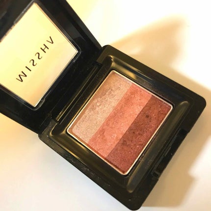 トリプルシャドウ/MISSHA/アイシャドウパレットを使ったクチコミ(2枚目)