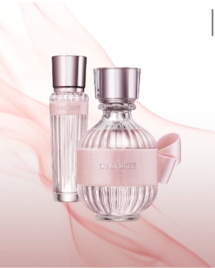 キモノ ユイ オードトワレ/DECORTÉ/香水(レディース)を使ったクチコミ(1枚目)