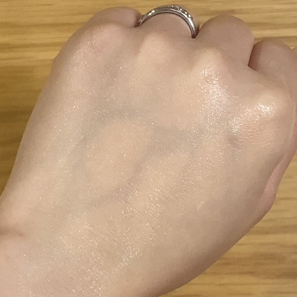 モイスチュア ハンドクリーム/カルテHD/ハンドクリームを使ったクチコミ（3枚目）