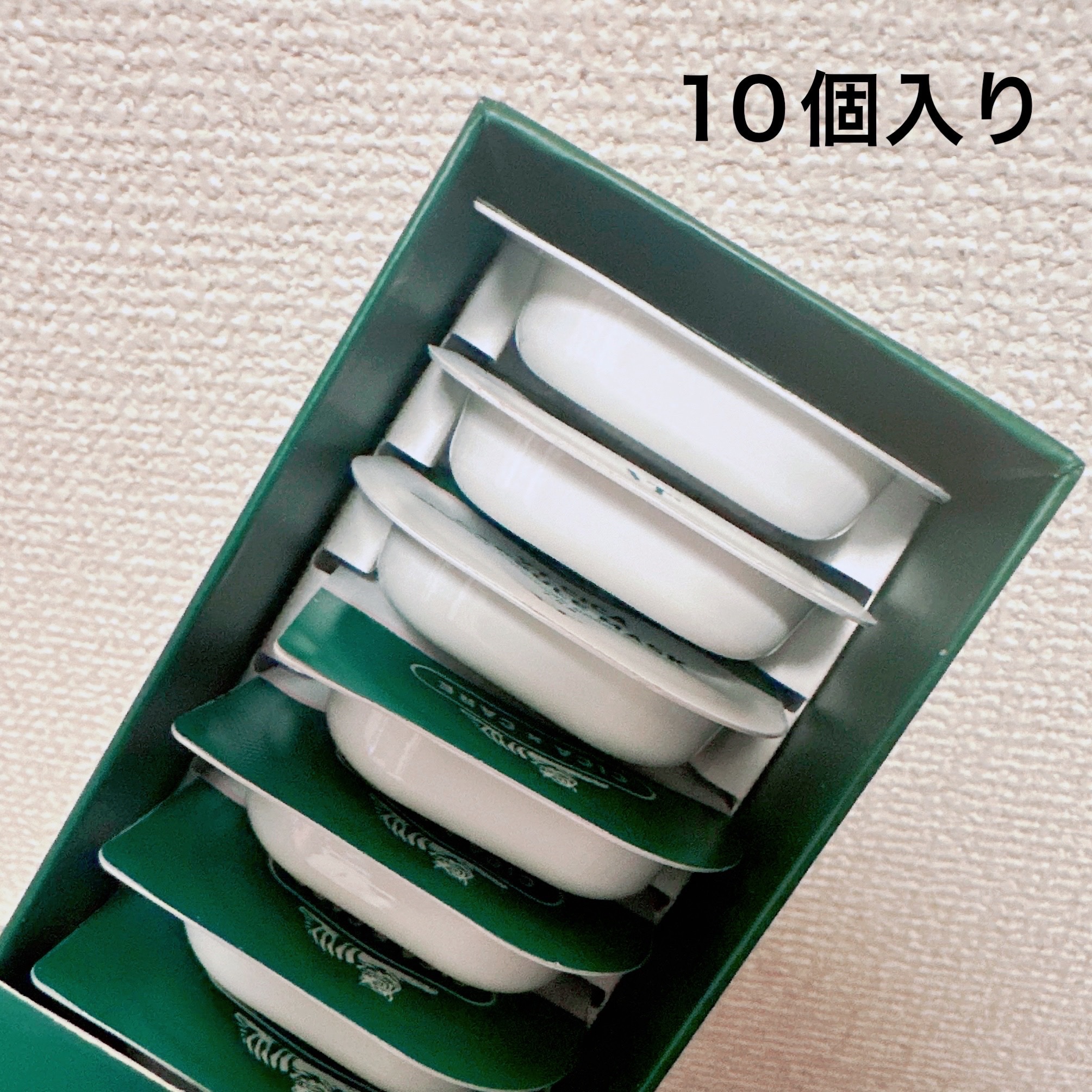 CICA カプセルマスク/VT/洗い流すパック・マスクを使ったクチコミ（2枚目）