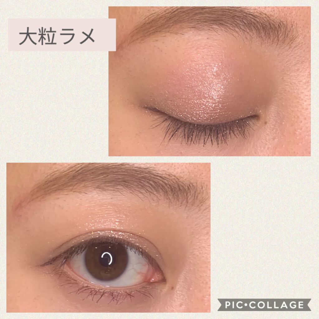 ジュエリーシャドウベール/キャンメイク/アイシャドウパレットを使ったクチコミ(4枚目)