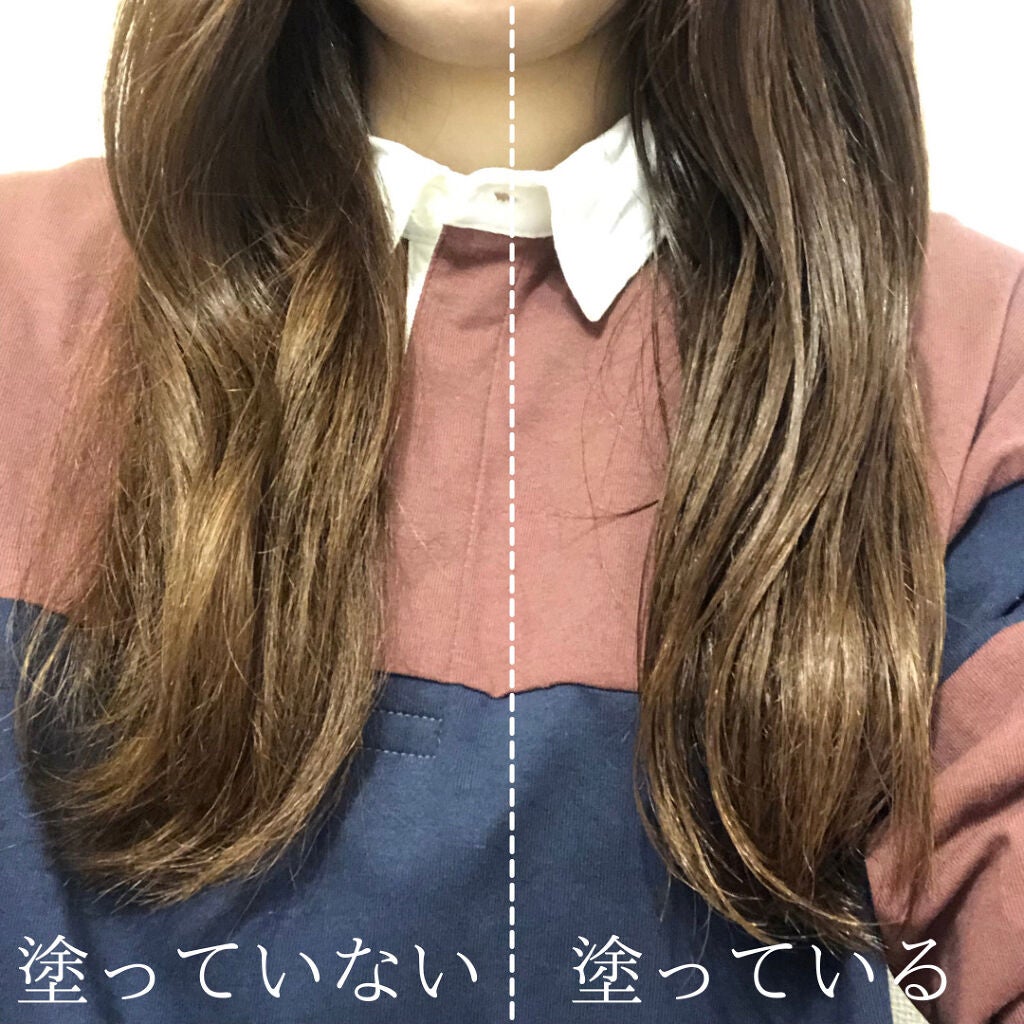 リピリピ ヘアグロス/ripi ripi/ヘアワックス・クリームを使ったクチコミ(4枚目)