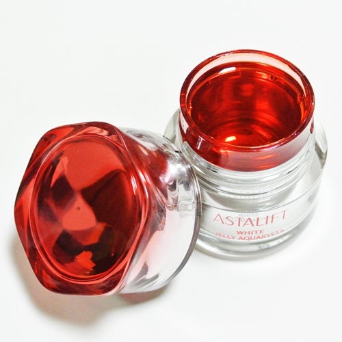 アスタリフト ホワイト ジェリー アクアリスタ/アスタリフト/美容液を使ったクチコミ(2枚目)