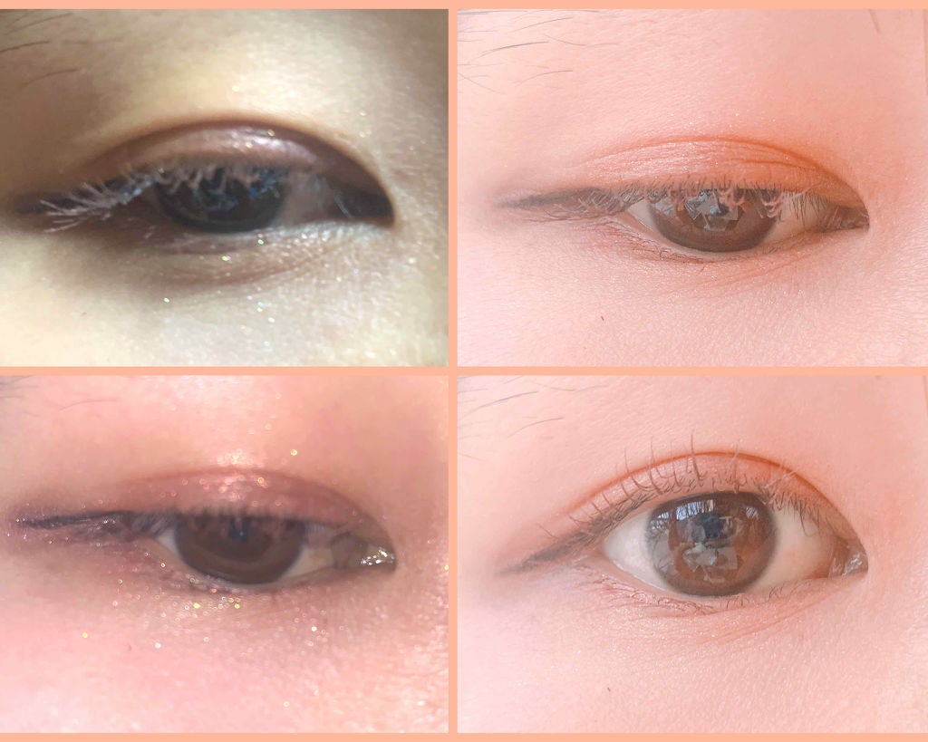 クイックラッシュカーラー/キャンメイク/マスカラ下地を使ったクチコミ(2枚目)