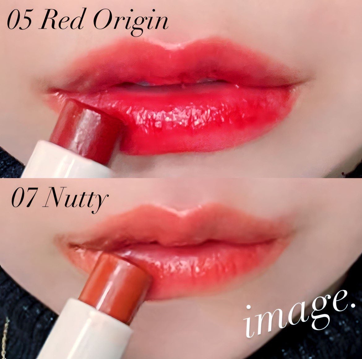 NEARBY Recharging Lip Balm/Hersteller/口紅を使ったクチコミ(4枚目)