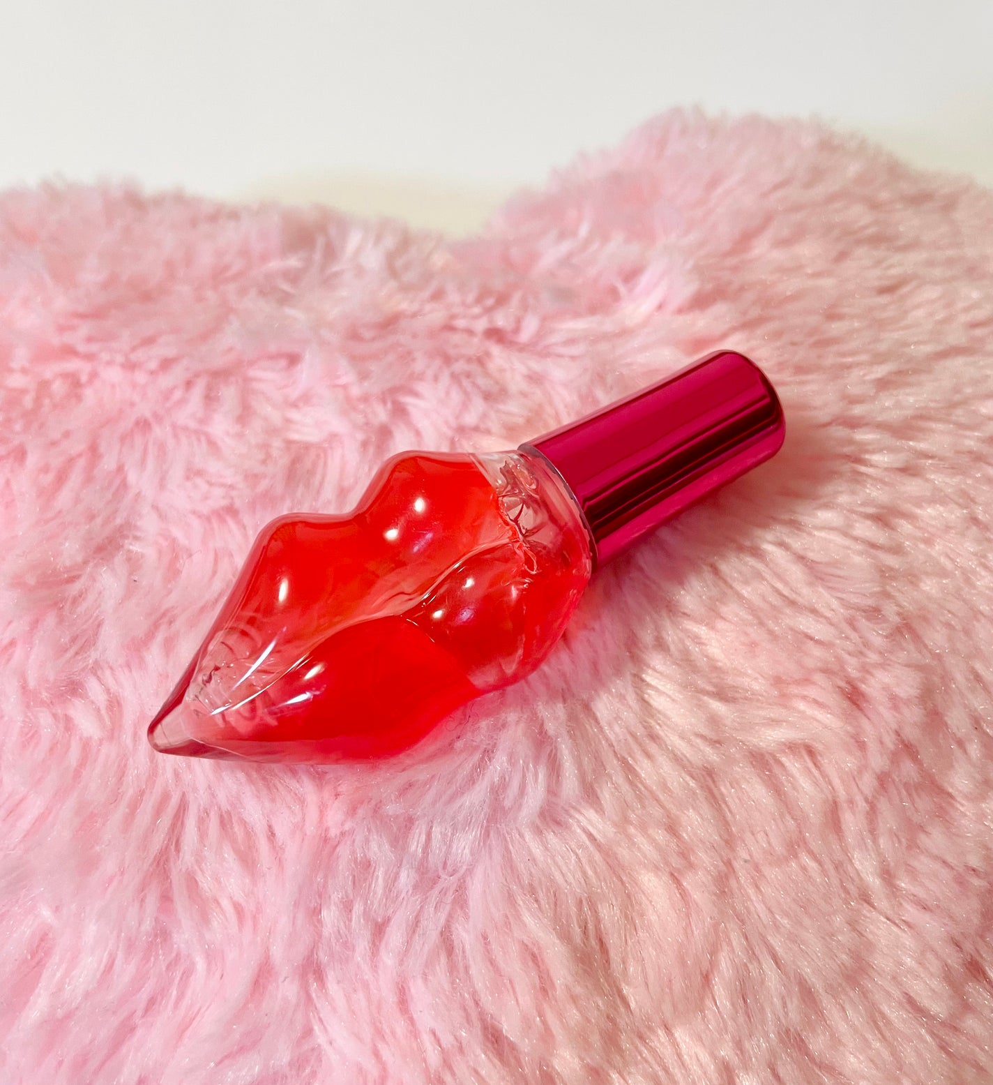 メルティーリップセラム/プランプピンク/リップグロスを使ったクチコミ(1枚目)