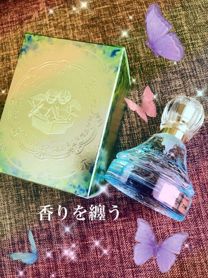 オードパルファム2021/ミラノコレクション/香水(レディース)を使ったクチコミ(1枚目)