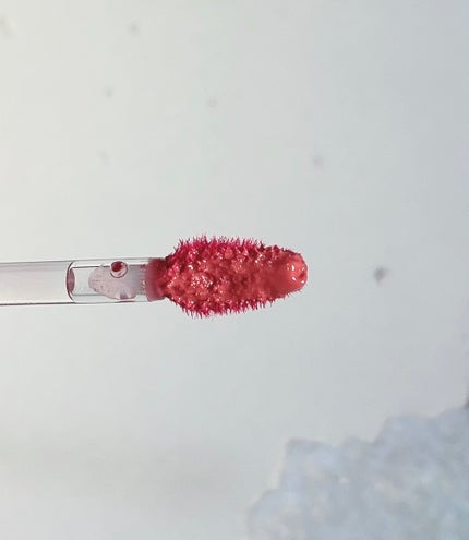 グラスティントシロップ/キャンメイク/リップティントを使ったクチコミ(5枚目)