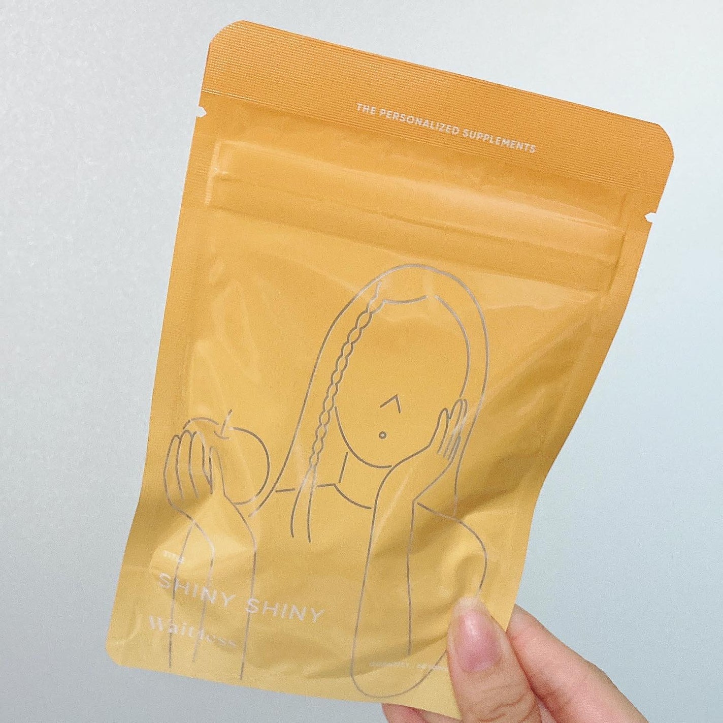 Waitlessパーソナライズサプリ/Sparty/ボディサプリメントを使ったクチコミ(4枚目)