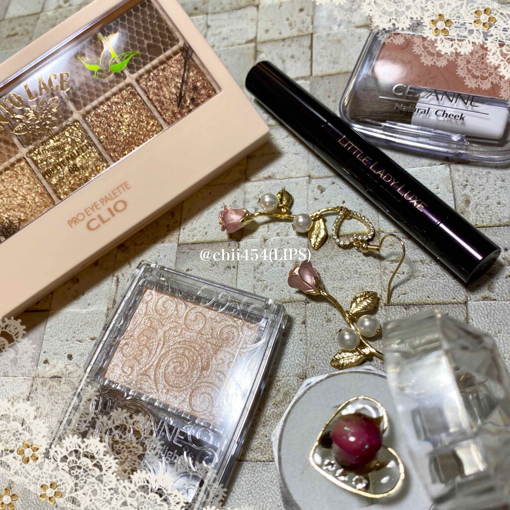 プロ アイ パレット/CLIO/アイシャドウパレットを使ったクチコミ(5枚目)