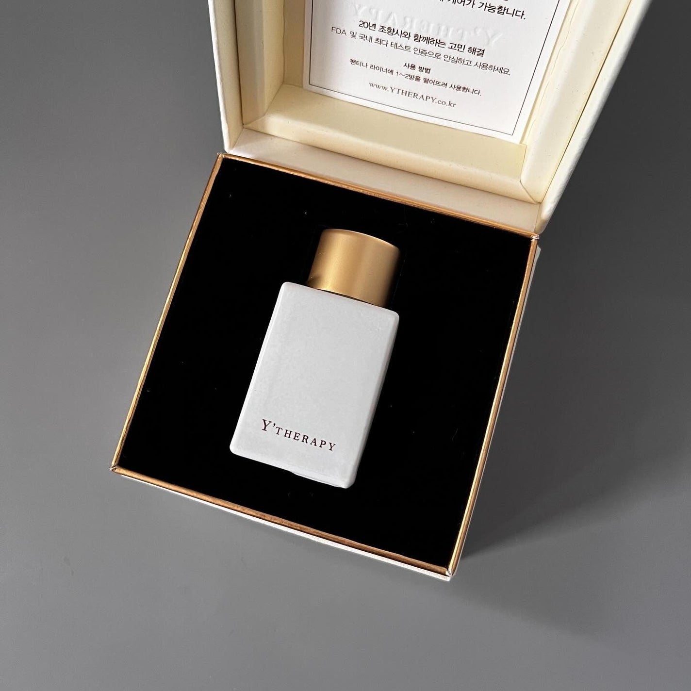 INNER CARE /Y'THERAPY/香水(その他)を使ったクチコミ(8枚目)