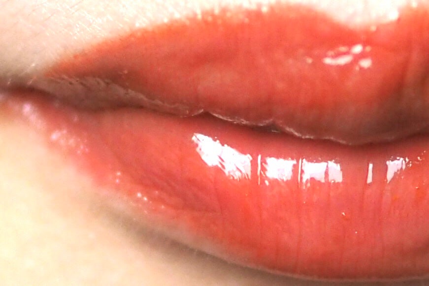 ティント リップ ジェル/ちふれ/リップティントを使ったクチコミ(5枚目)