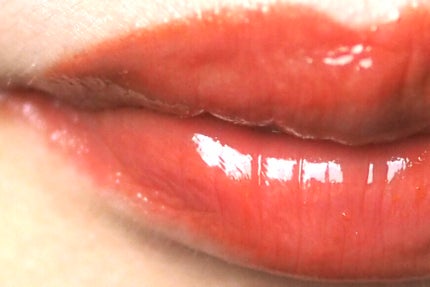 ティント リップ ジェル/ちふれ/リップティントを使ったクチコミ(5枚目)