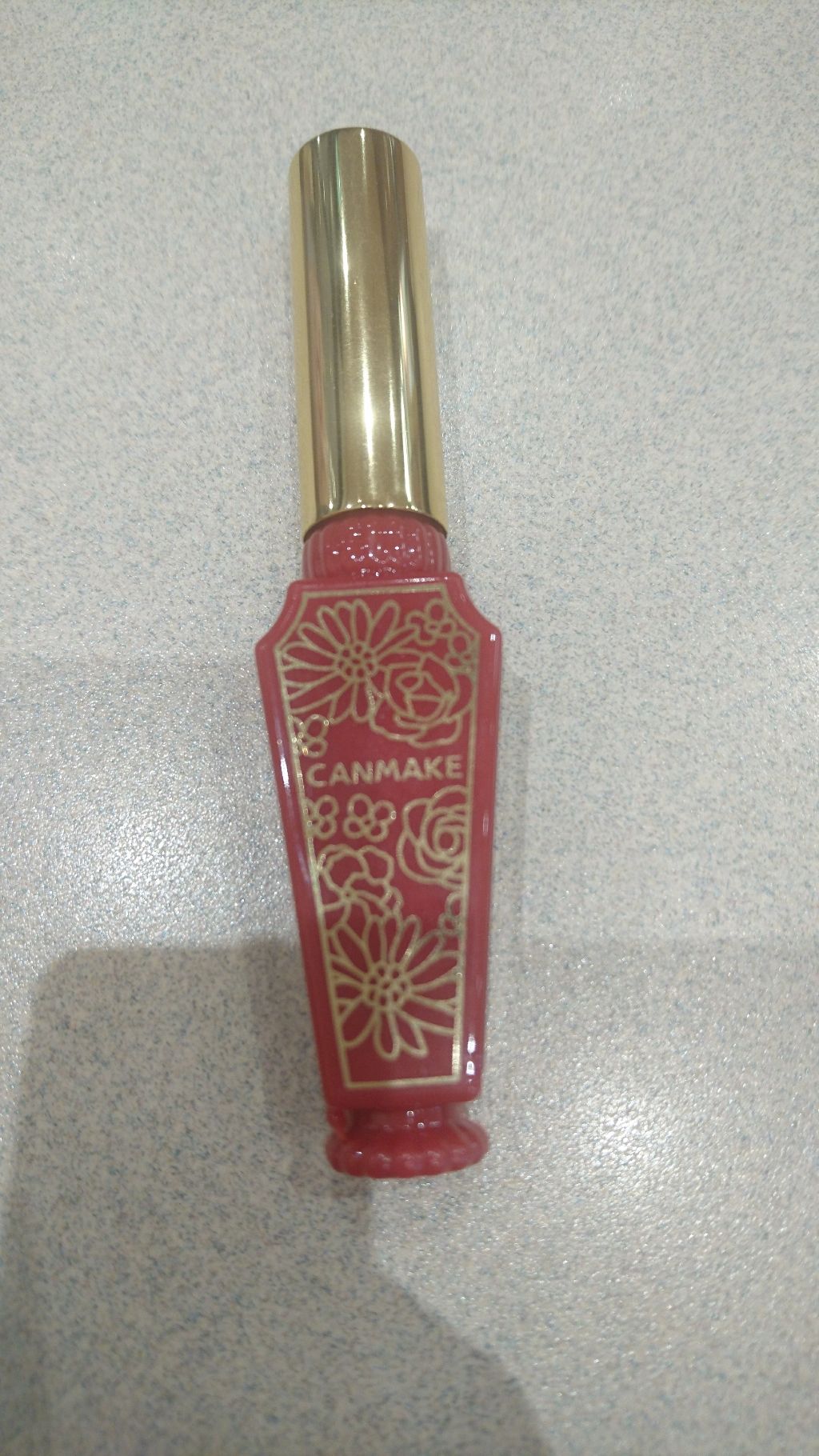 リップティントシロップ/キャンメイク/リップティントを使ったクチコミ(1枚目)