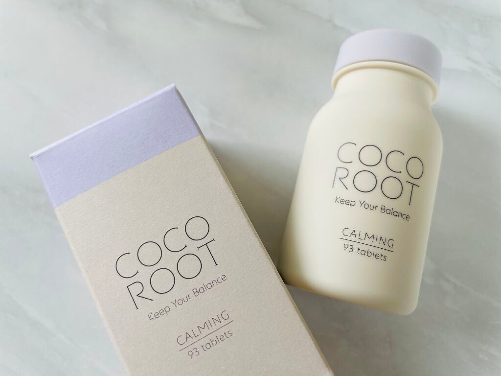 CALMING/COCOROOT/健康サプリメントを使ったクチコミ(2枚目)