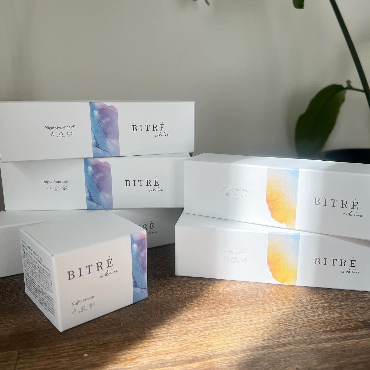 ナイトフォームウォッシュ /ビトレスキン/洗顔フォームを使ったクチコミ（1枚目）