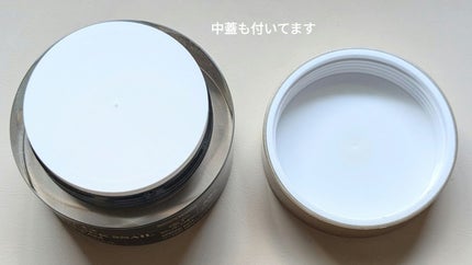 ブラックスネイル クリーム/Dr.G/フェイスクリームを使ったクチコミ(4枚目)