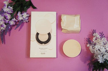 NUDISM MOIST COVER CUSHION/CLIO/クッションファンデーションを使ったクチコミ（3枚目）