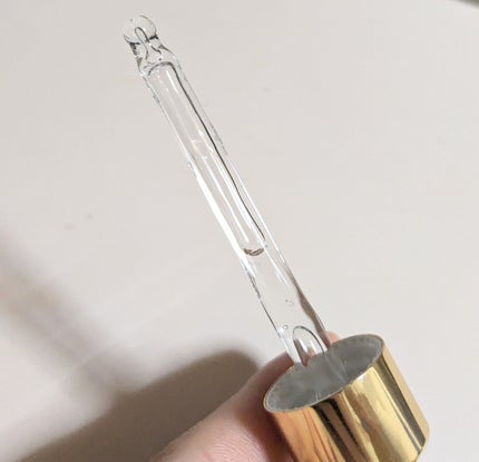 グロッシー モイスチャー アンプル/Milk Touch/美容液を使ったクチコミ(3枚目)