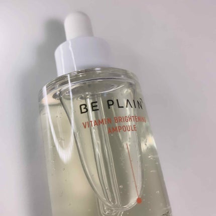 ビタアンプル/beplain/美容液を使ったクチコミ(2枚目)