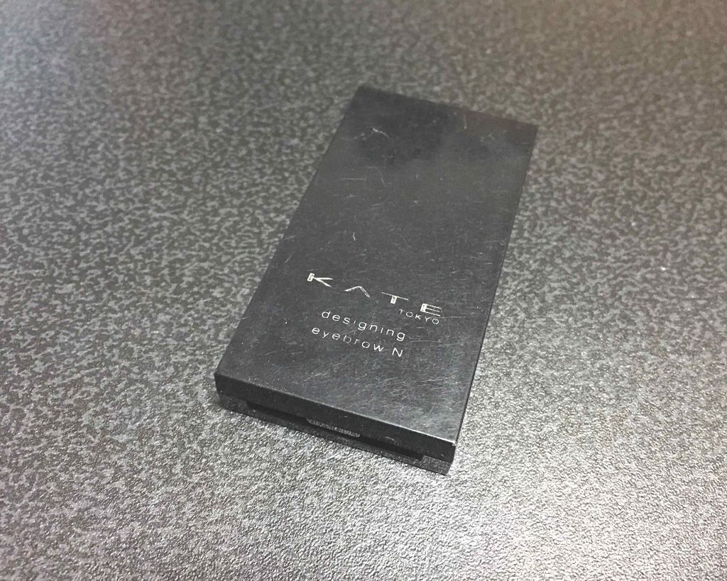デザイニングアイブロウN/KATE/パウダーアイブロウを使ったクチコミ（1枚目）