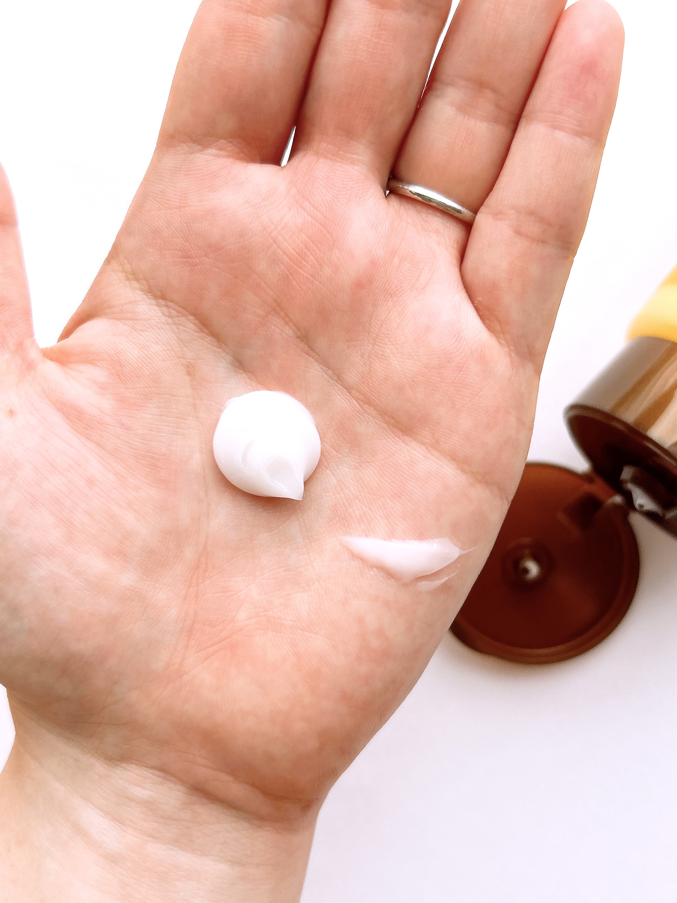 ハニーチェ ダメージリペア ヘアマスクY  R/ハニーチェ/ヘアマスク・ヘアパックを使ったクチコミ（3枚目）