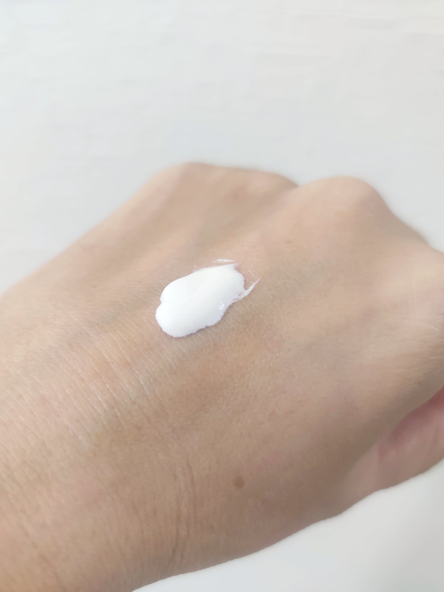 薬用美白スキンケアUV下地/なめらか本舗/化粧下地を使ったクチコミ(2枚目)