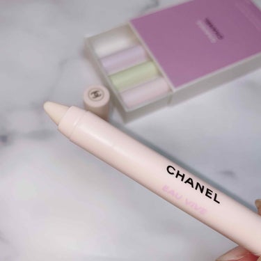 CHANEL チャンス クレイヨン ドゥ パルファムのクチコミ「⋆*❁*⋆ฺ｡*

☑︎ CHANEL
チャンス クレイヨン ドゥ パルファム

見た目の可愛.....」（3枚目）