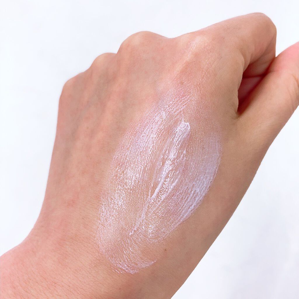 D-UVクリア ホワイトソリューション/アスタリフト/日焼け止めクリームを使ったクチコミ(5枚目)