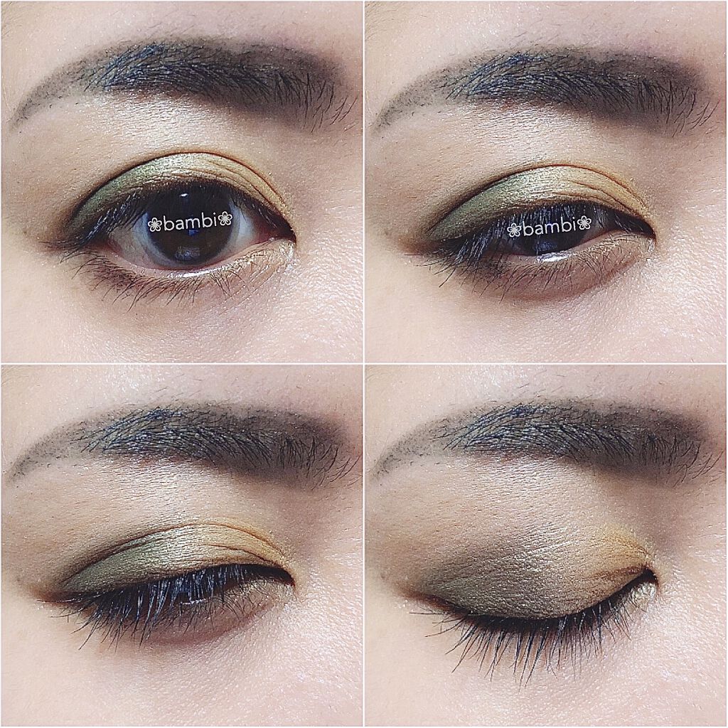 ベストアイシャドウセレクション/KATE/アイシャドウパレットを使ったクチコミ（3枚目）