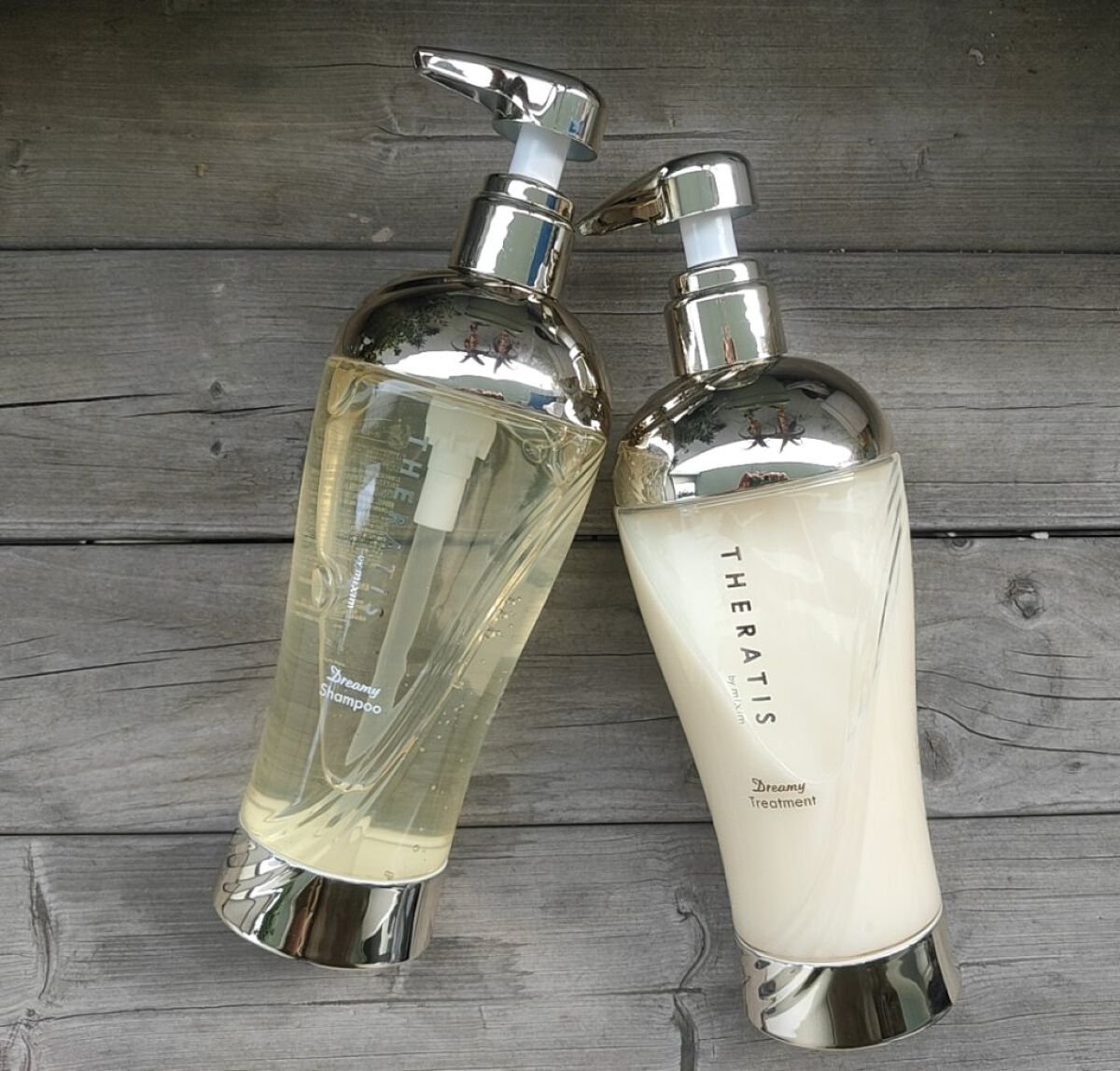 ドリーミー モイスト シャンプー/ヘアトリートメント/THERATIS/市販シャンプーを使ったクチコミ（1枚目）